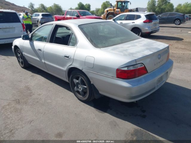 2003 ACURA TL 19UUA56643A041741 Photo 2