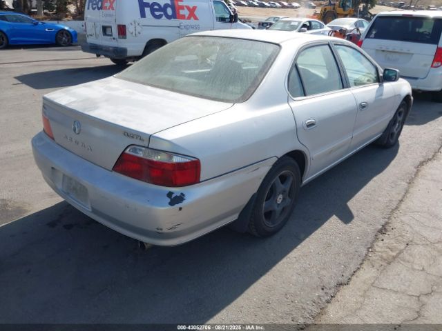 2003 ACURA TL 19UUA56643A041741 Photo 3
