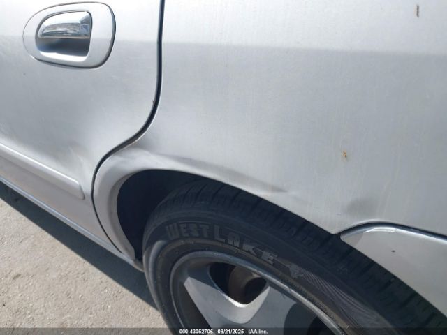 2003 ACURA TL 19UUA56643A041741 Photo 5