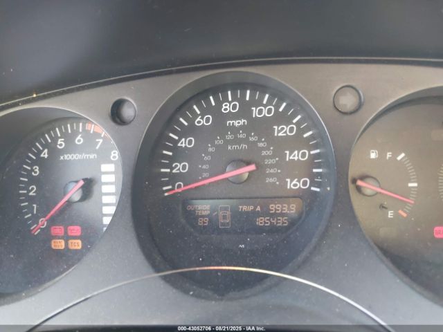 2003 ACURA TL 19UUA56643A041741 Photo 6