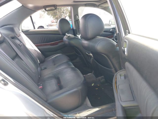 2003 ACURA TL 19UUA56643A041741 Photo 7