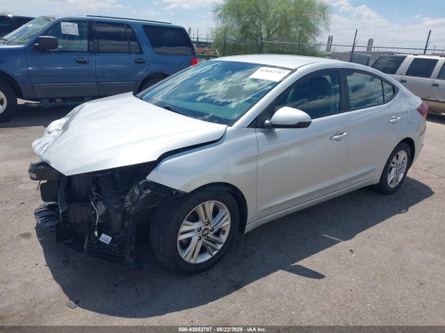 5NPD84LF8KH428180 Hyundai mpi nu