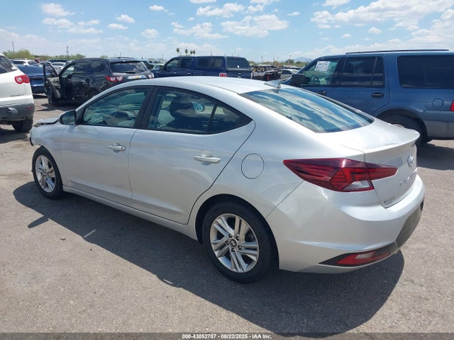 5NPD84LF8KH428180 Hyundai mpi nu