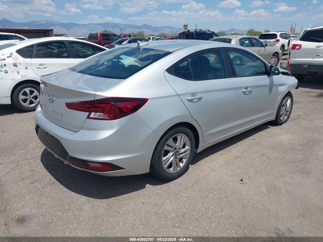 5NPD84LF8KH428180 Hyundai mpi nu