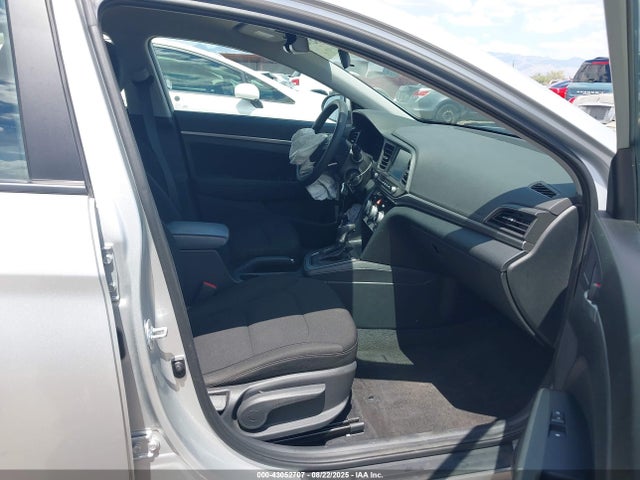 5NPD84LF8KH428180 Hyundai mpi nu