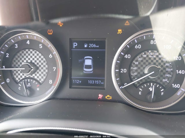 5NPD84LF8KH428180 Hyundai mpi nu