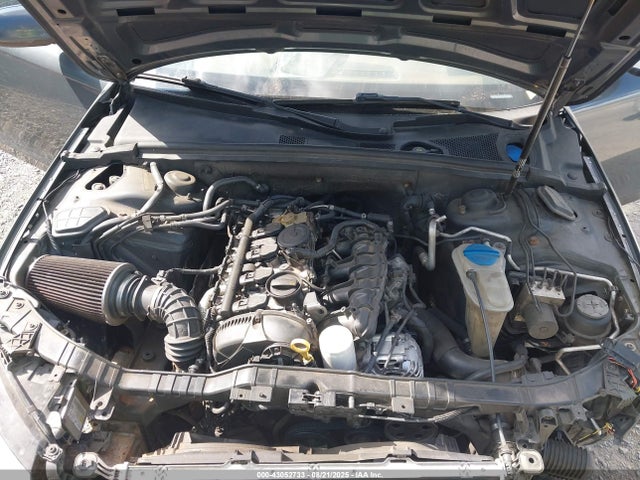 2011 AUDI A4 WAUHFAFL0BN025198 Photo 9