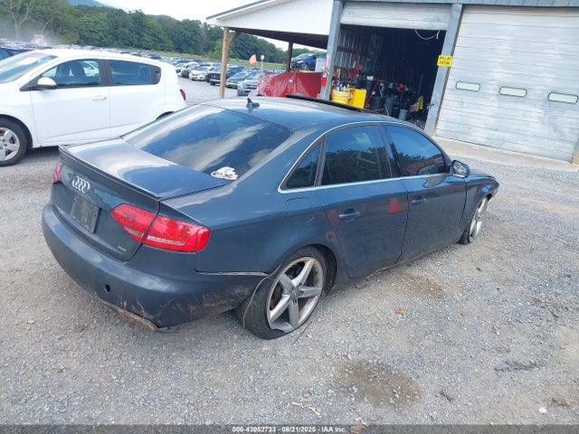 2011 AUDI A4 WAUHFAFL0BN025198 Photo 3