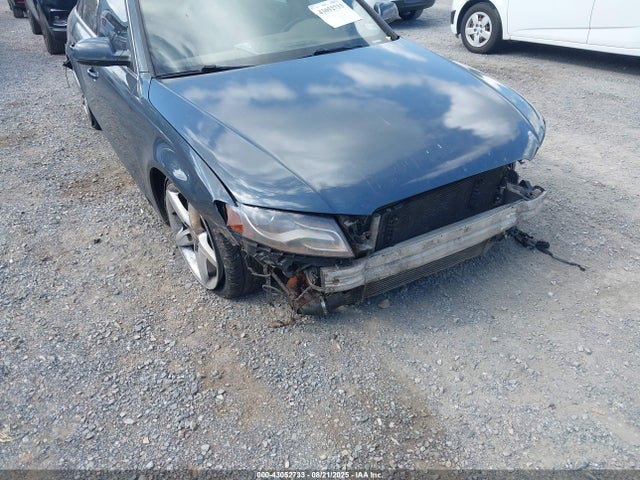 2011 AUDI A4 WAUHFAFL0BN025198 Photo 5