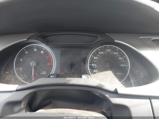 2011 AUDI A4 WAUHFAFL0BN025198 Photo 6