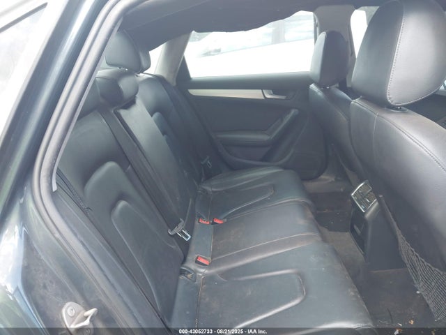 2011 AUDI A4 WAUHFAFL0BN025198 Photo 7