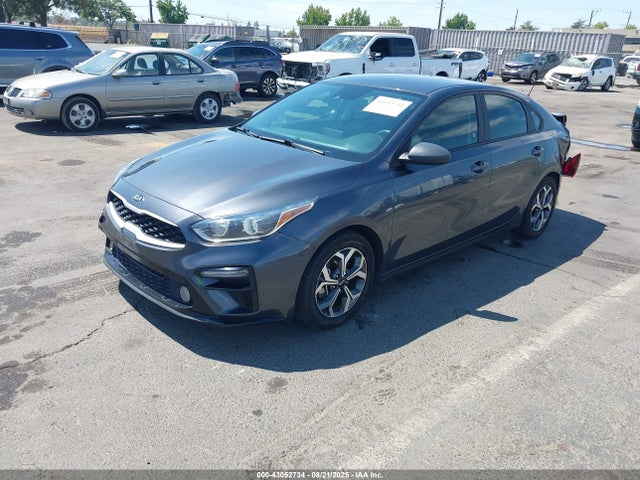 KIA mpi nu 2021 3KPF24AD7ME305084 Image 2