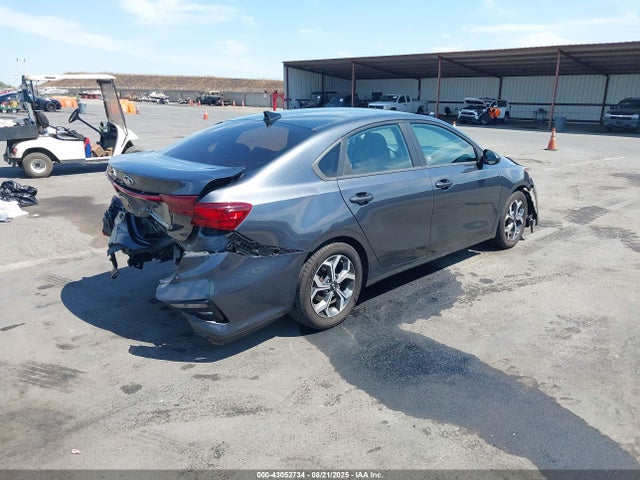KIA mpi nu 2021 3KPF24AD7ME305084 Image 4