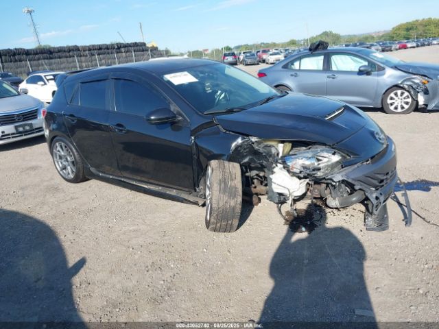 2012 MAZDA MAZDASPEED3 JM1BL1L4XC1561955