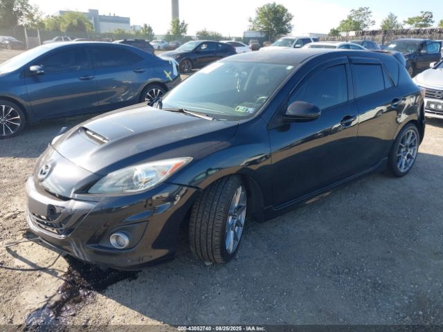 2012 MAZDA MAZDASPEED3 JM1BL1L4XC1561955 Photo 1