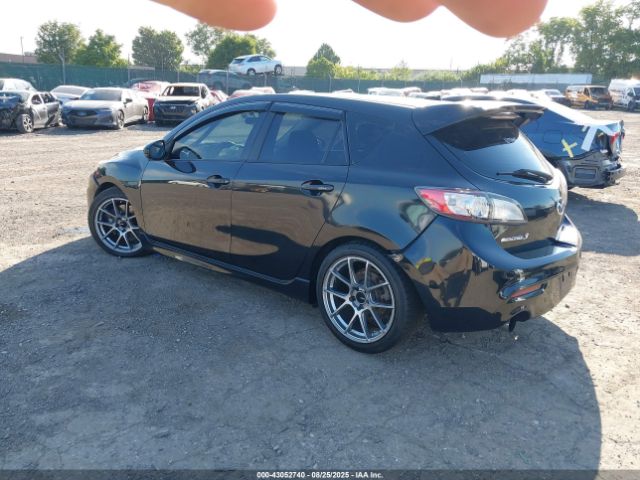 2012 MAZDA MAZDASPEED3 JM1BL1L4XC1561955 Photo 2