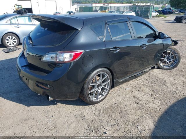 2012 MAZDA MAZDASPEED3 JM1BL1L4XC1561955 Photo 3