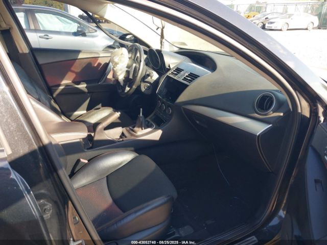 2012 MAZDA MAZDASPEED3 JM1BL1L4XC1561955 Photo 4