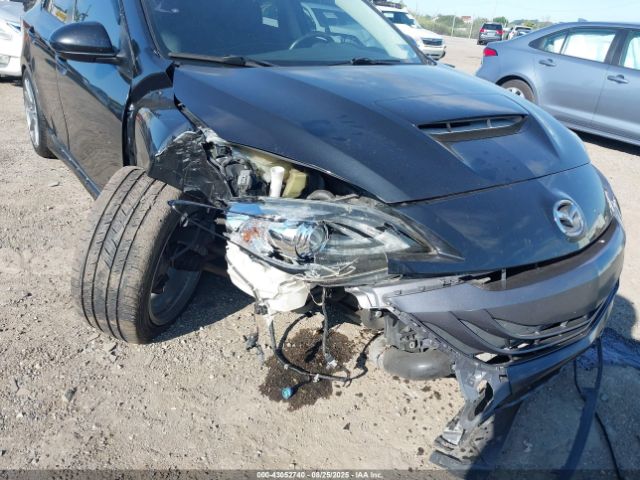2012 MAZDA MAZDASPEED3 JM1BL1L4XC1561955 Photo 5