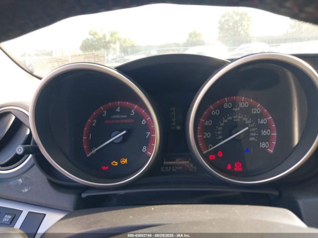 2012 MAZDA MAZDASPEED3 JM1BL1L4XC1561955 Photo 6