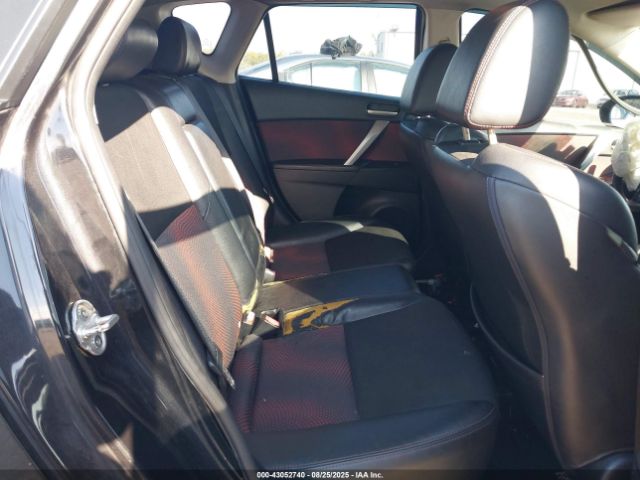 2012 MAZDA MAZDASPEED3 JM1BL1L4XC1561955 Photo 7