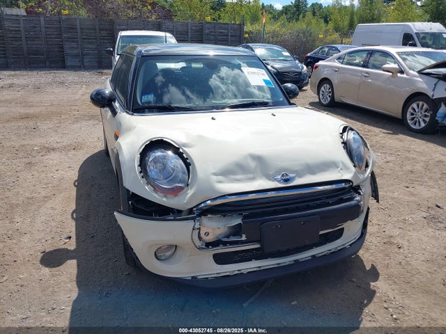 WMWXU1C36H2D58167 Mini Hardtop