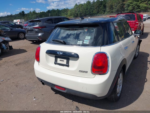 WMWXU1C36H2D58167 Mini Hardtop