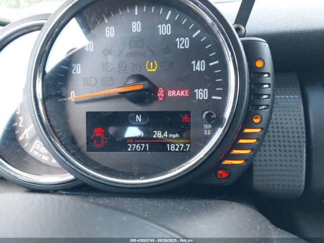 2017 MINI HARDTOP WMWXU1C36H2D58167 Photo 6