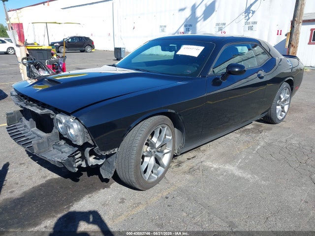 Dodge 2022 2022 2C3CDZJG1NH211376 Image 2