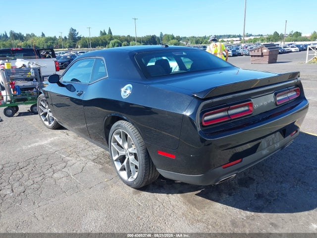 Dodge 2022 2022 2C3CDZJG1NH211376 Image 3