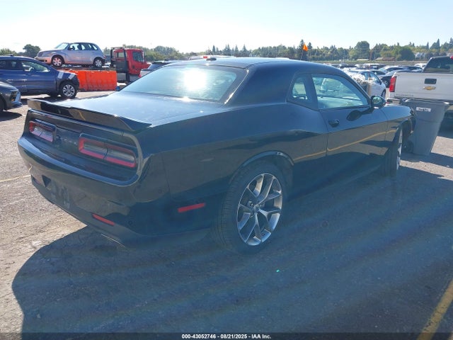 Dodge 2022 2022 2C3CDZJG1NH211376 Image 4