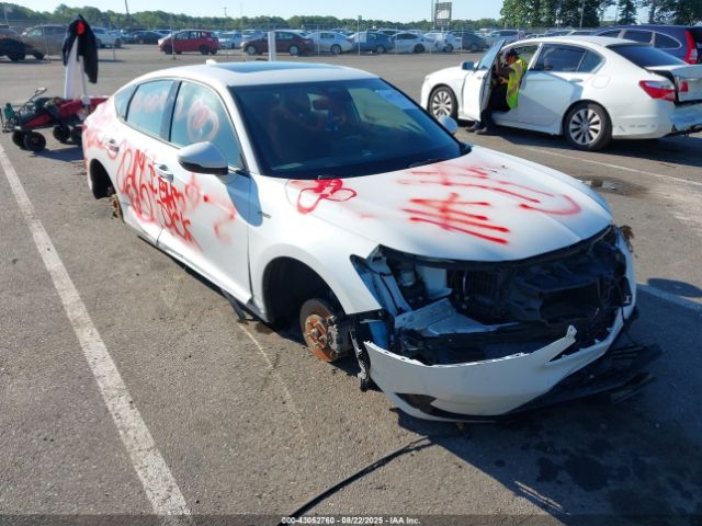 2023 ACURA INTEGRA 19UDE4H60PA023951 Photo 0