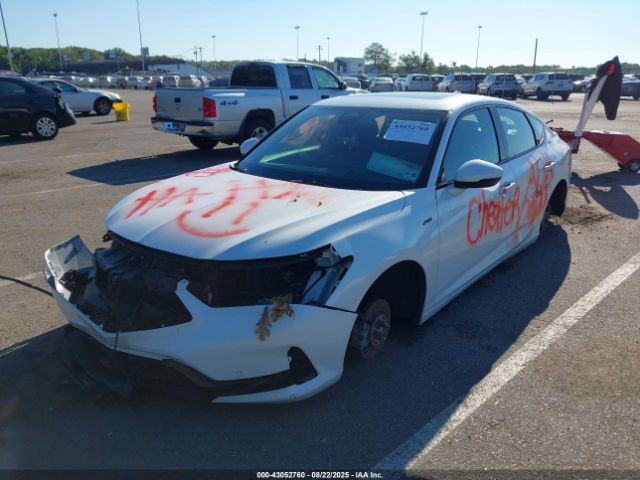 2023 ACURA INTEGRA 19UDE4H60PA023951 Photo 1