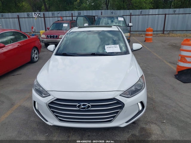 5NPD84LF0HH206130 Hyundai Elantra Value Edition