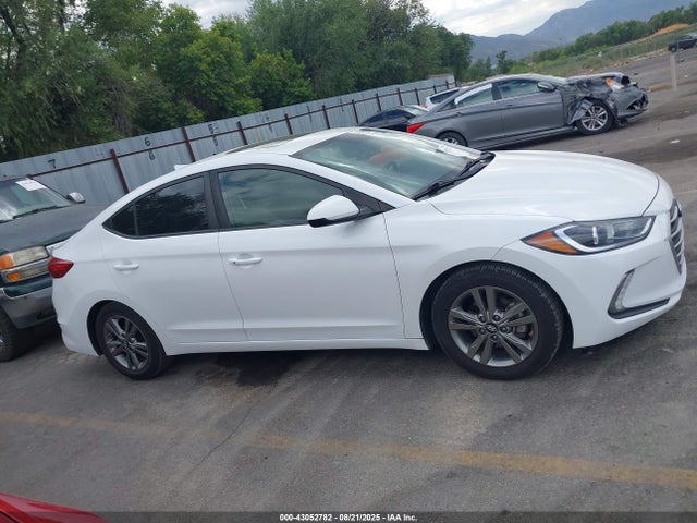5NPD84LF0HH206130 Hyundai Elantra Value Edition