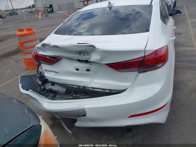 5NPD84LF0HH206130 Hyundai Elantra Value Edition
