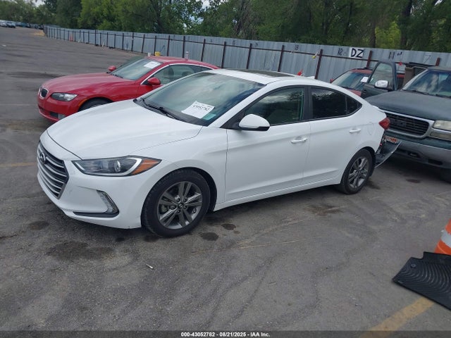 5NPD84LF0HH206130 Hyundai Elantra Value Edition
