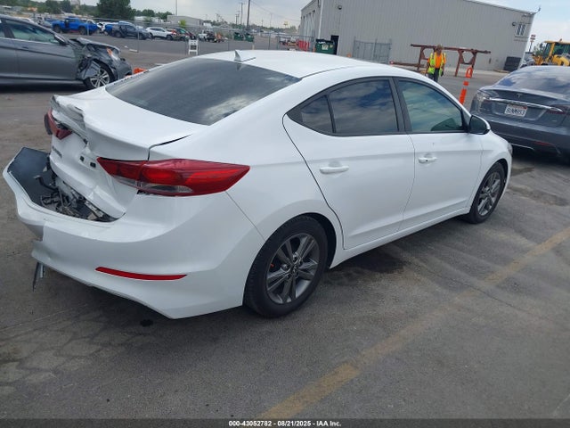 5NPD84LF0HH206130 Hyundai Elantra Value Edition