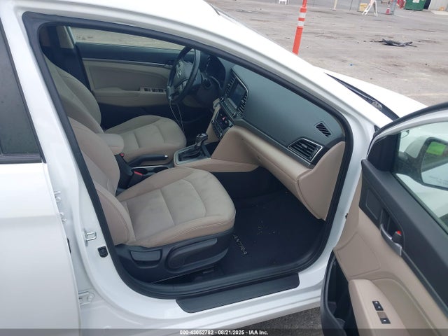 5NPD84LF0HH206130 Hyundai Elantra Value Edition