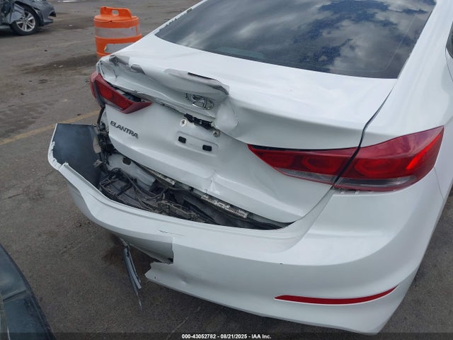 5NPD84LF0HH206130 Hyundai Elantra Value Edition