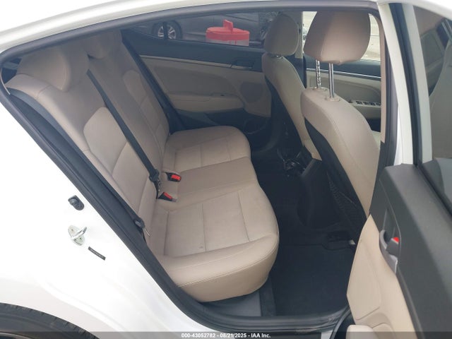 5NPD84LF0HH206130 Hyundai Elantra Value Edition