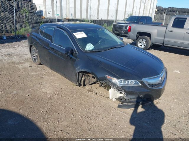 2017 ACURA TLX 19UUB1F31HA010417 Photo 0