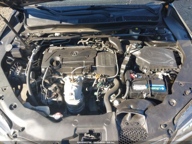 2017 ACURA TLX 19UUB1F31HA010417 Photo 9