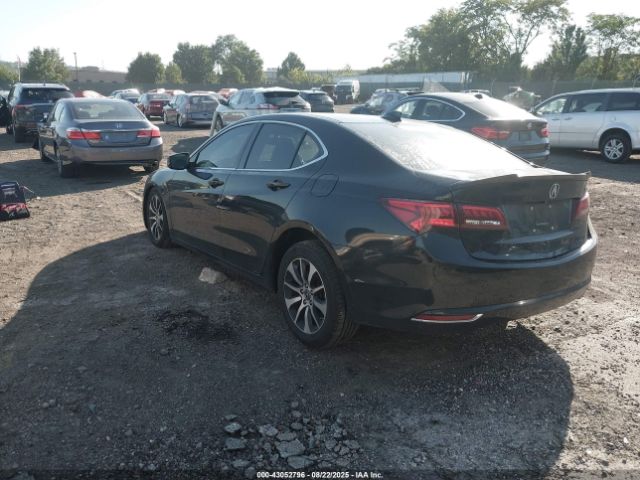 2017 ACURA TLX 19UUB1F31HA010417 Photo 2