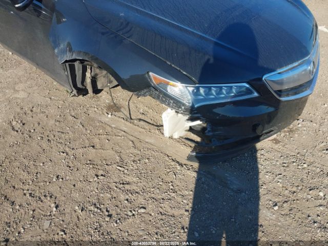 2017 ACURA TLX 19UUB1F31HA010417 Photo 5