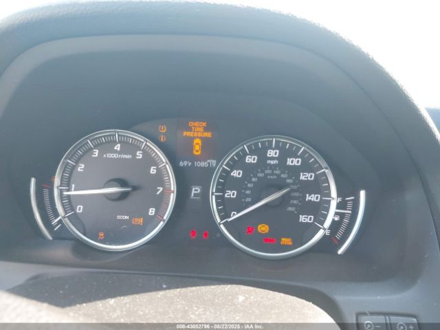 2017 ACURA TLX 19UUB1F31HA010417 Photo 6