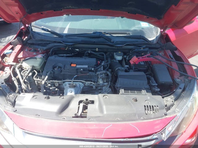 Honda k20c2 2016 2HGFC2F50GH561239 Image 10