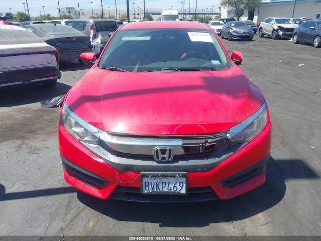 Honda k20c2 2016 2HGFC2F50GH561239 Image 13