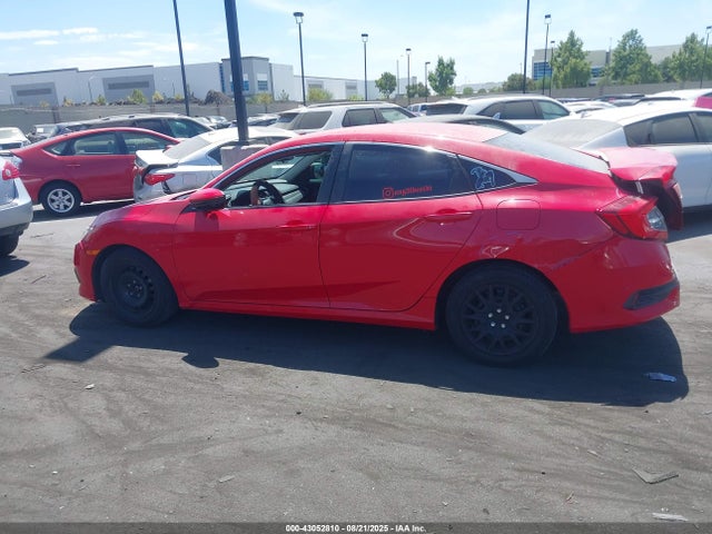 Honda k20c2 2016 2HGFC2F50GH561239 Image 15