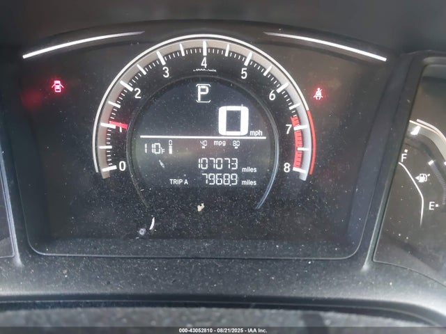 Honda k20c2 2016 2HGFC2F50GH561239 Image 16